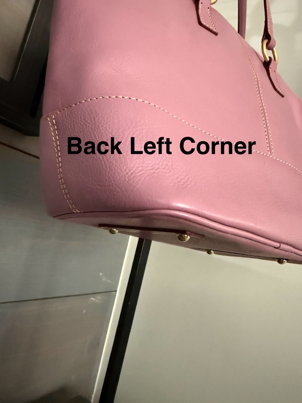 Dooney & Bourke Florentine Small Tobi Tote - Picture 12 of 14